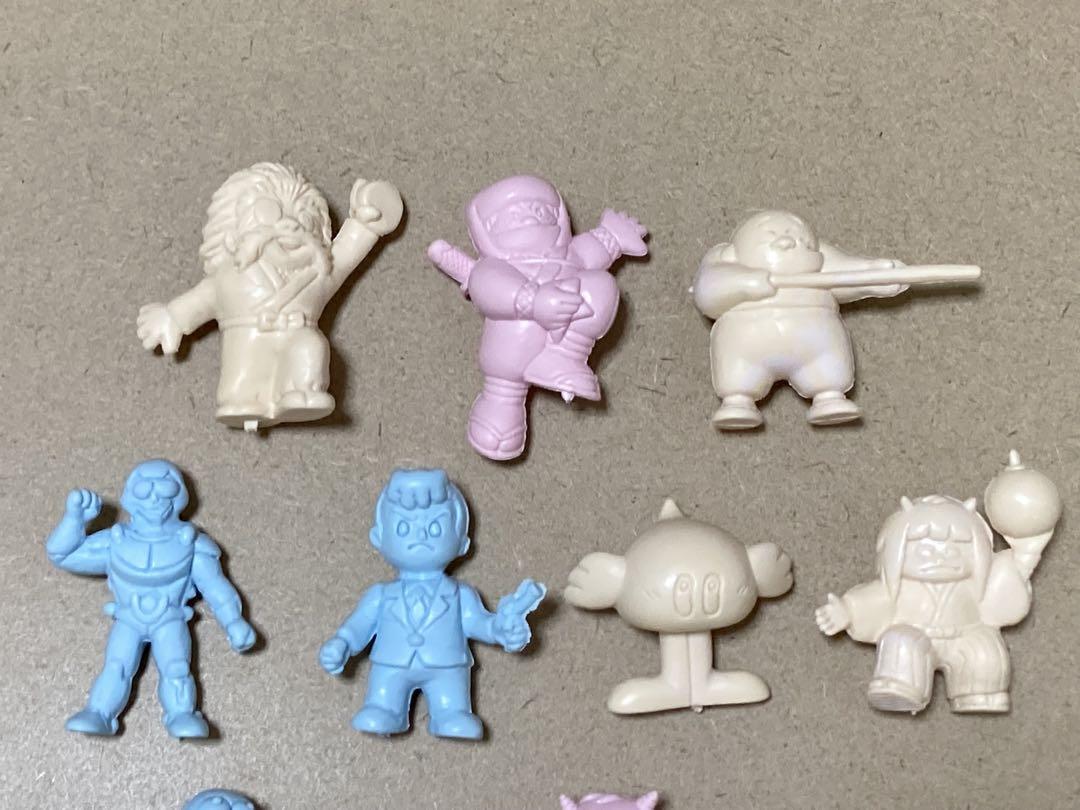ファミコン　消しゴム　ゲームキャラクター　14種類