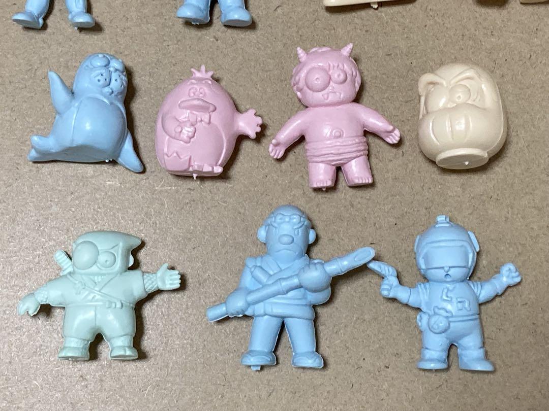 ファミコン　消しゴム　ゲームキャラクター　14種類