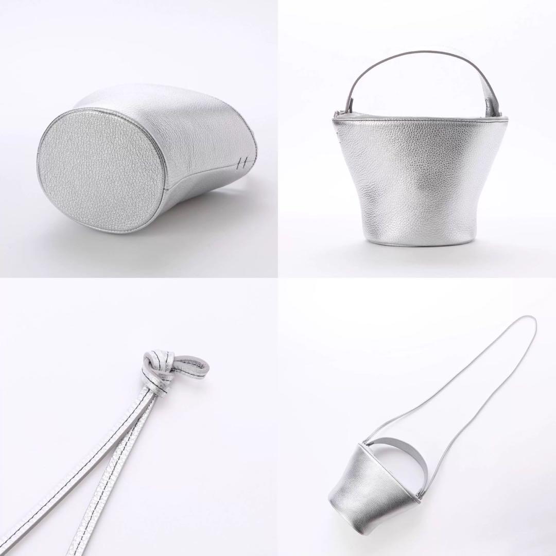 Pottery Bag/Gray | ayako