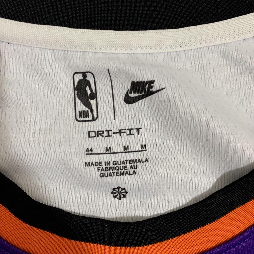 Devin Booker Phoenix Suns Nike Classic Edition Swingman