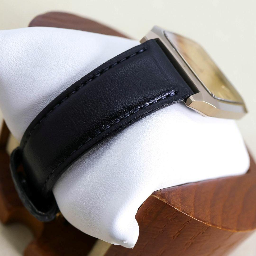 稼働 SEIKO Dolce 腕時計 NSAG 美品 レザー ゴールド 1535