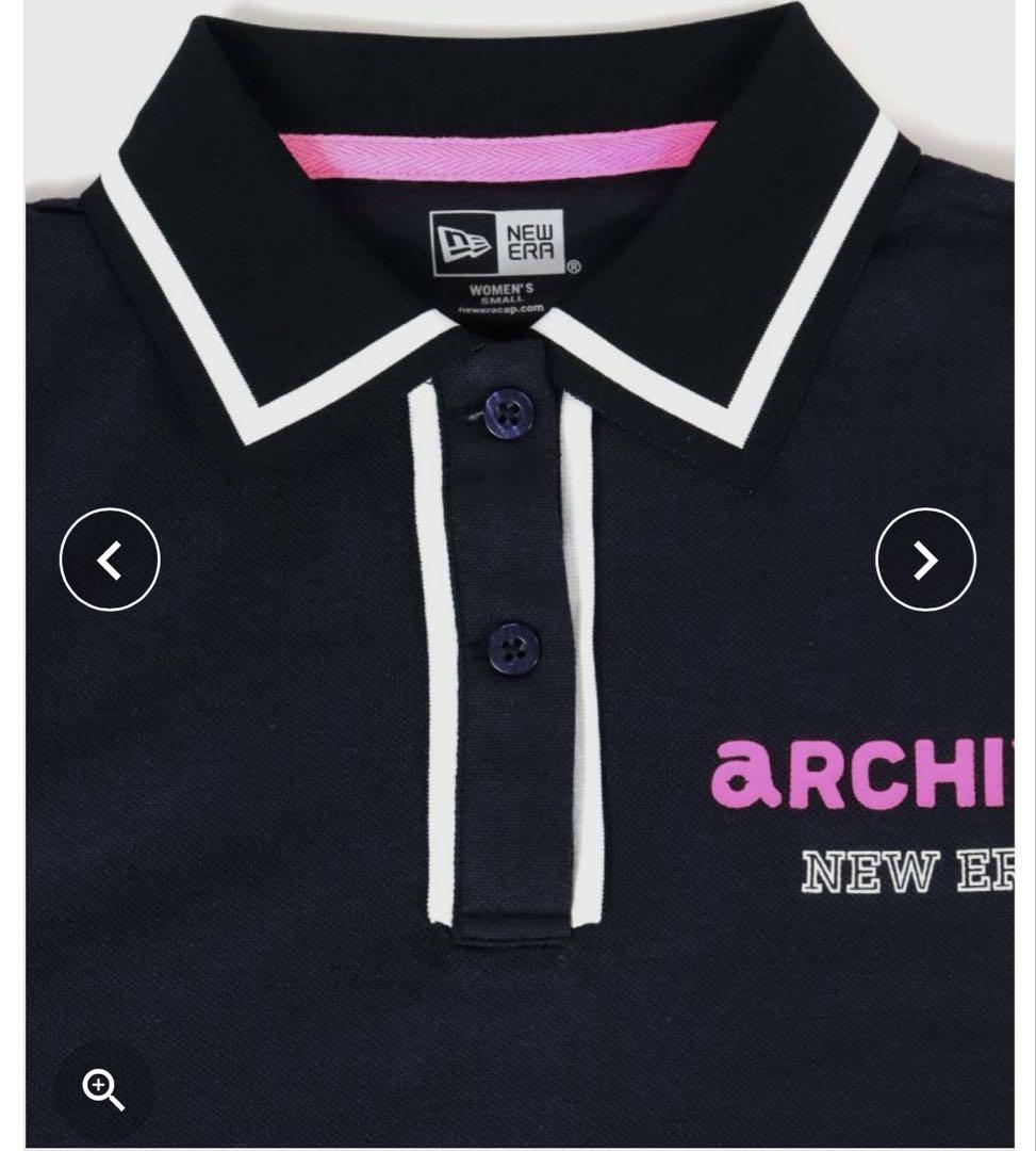 日本全国送料無料商品 | 特集 | ARCHIVIO UV速乾ポロシャツ 新品未使用タグ付きΩ ネイビー レディースウェア
