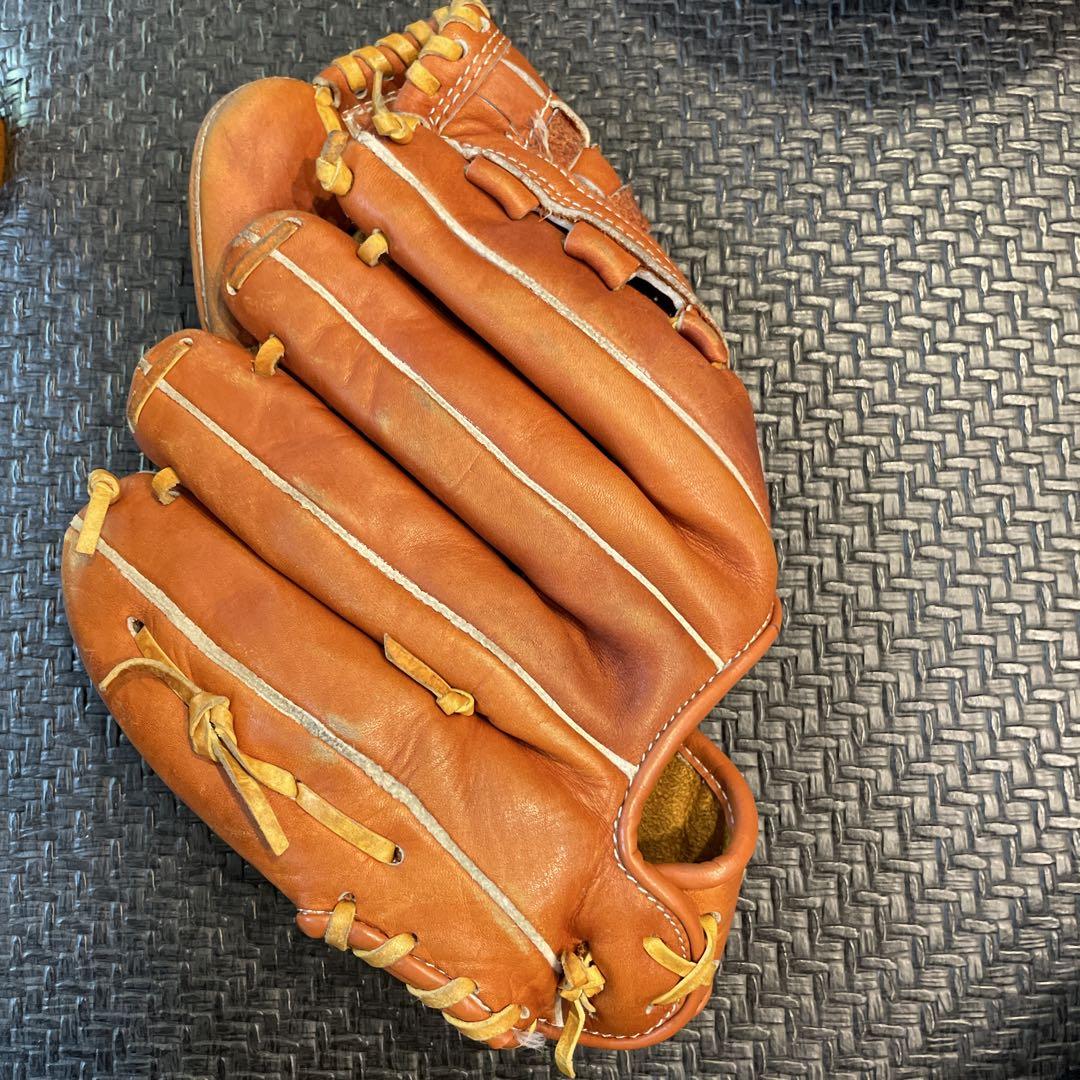 ローリングス　グローブ　ビンテージ