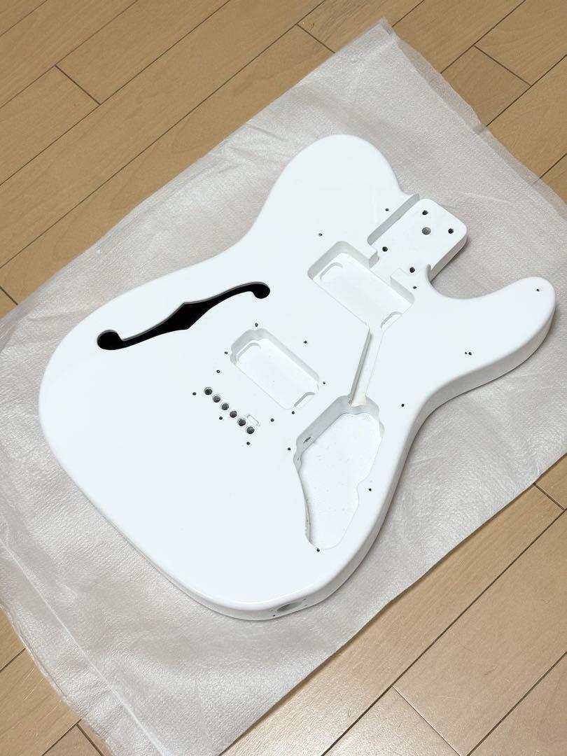 ほぼ新品（未使用なので）、EART ETT72のシンラインボディ