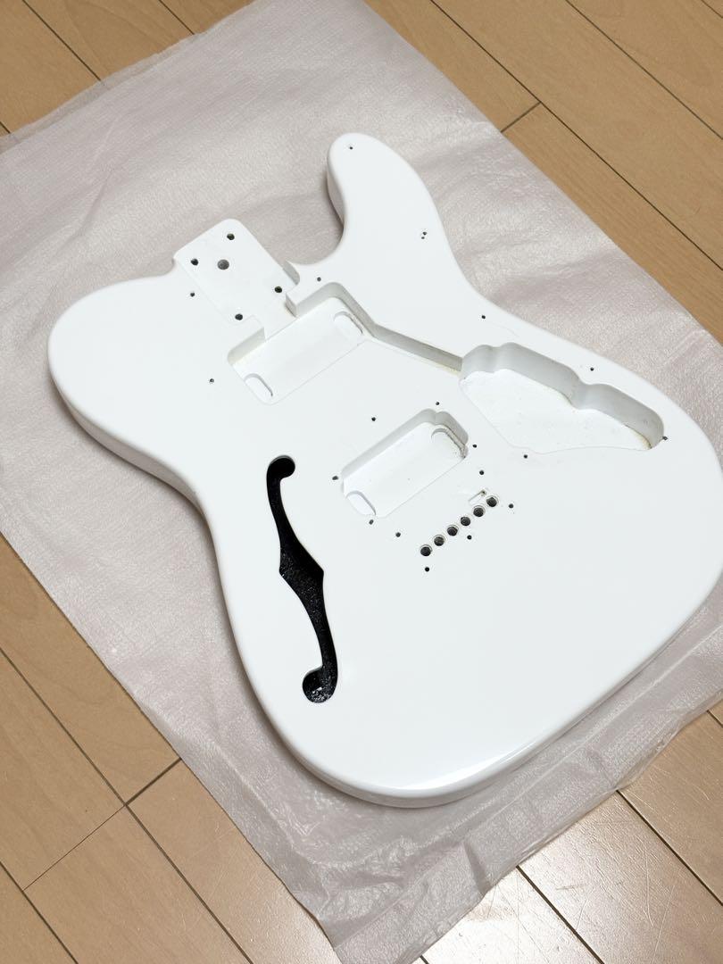 ほぼ新品（未使用なので）、EART ETT72のシンラインボディ