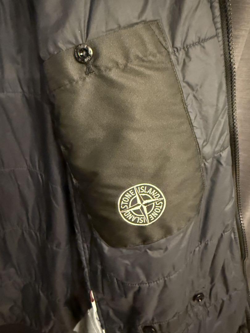 Stone Island ストーンアイランド　ナイロンジャケット　XL