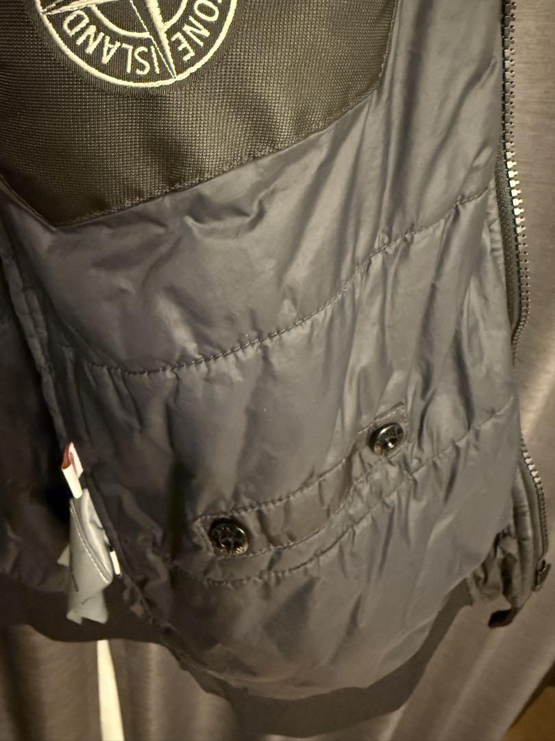 Stone Island ストーンアイランド　ナイロンジャケット　XL