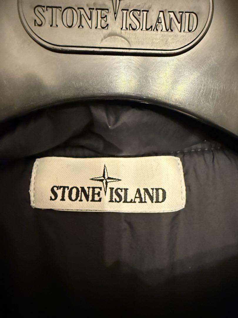 Stone Island ストーンアイランド　ナイロンジャケット　XL
