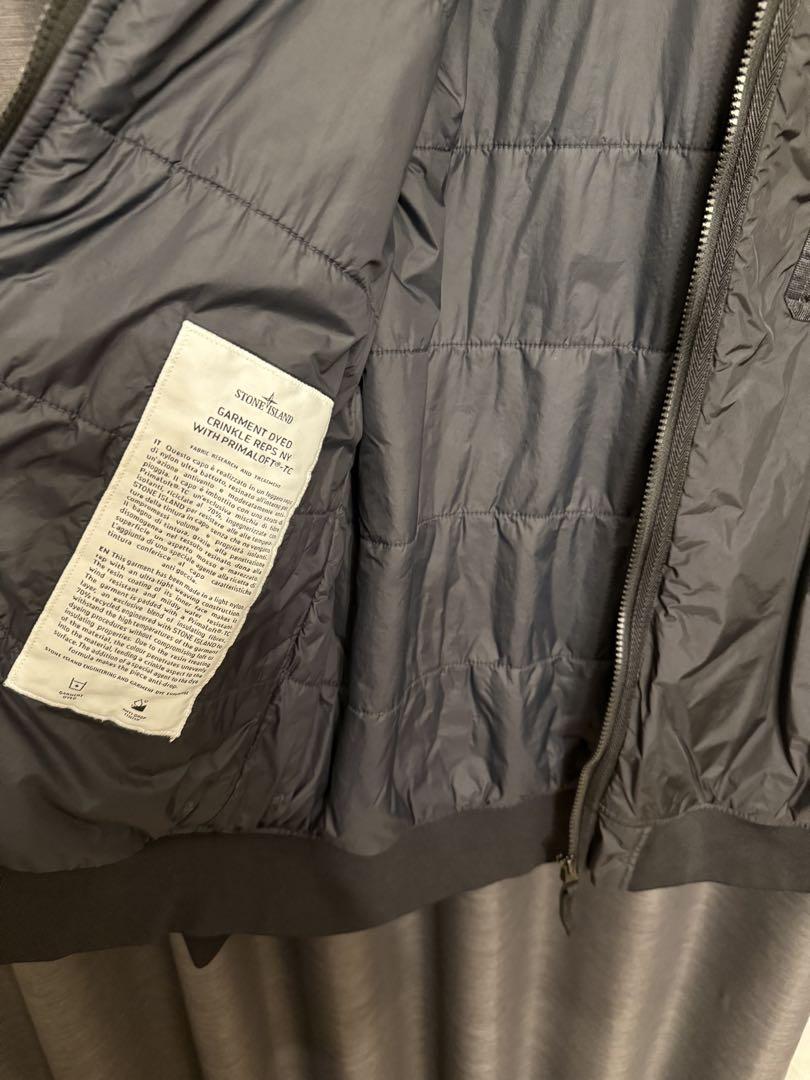 Stone Island ストーンアイランド　ナイロンジャケット　XL
