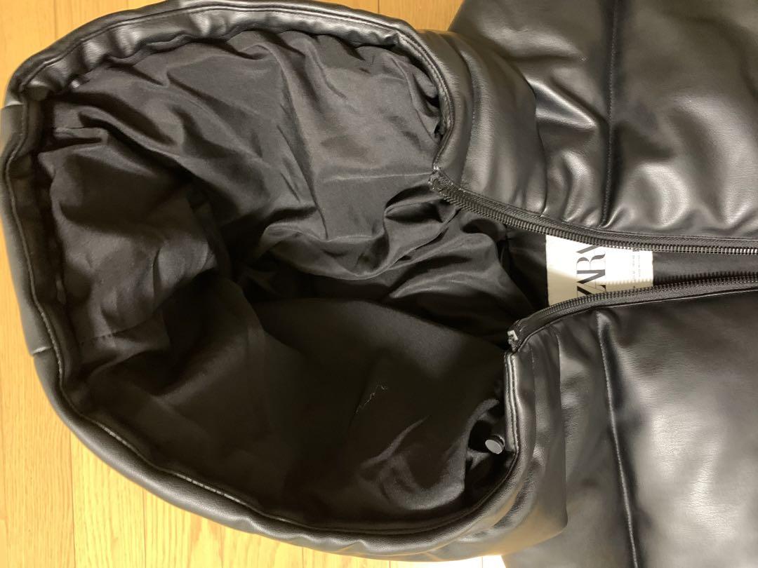 新品未使用】 ZARA ダウンベスト