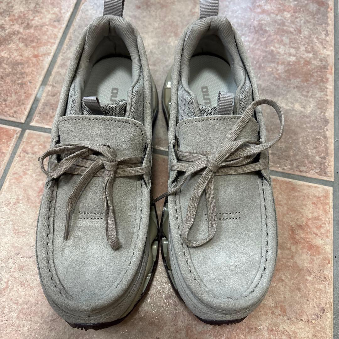 MIZUNO Wave Prophecy Moc ウェーブプロフェシーモック