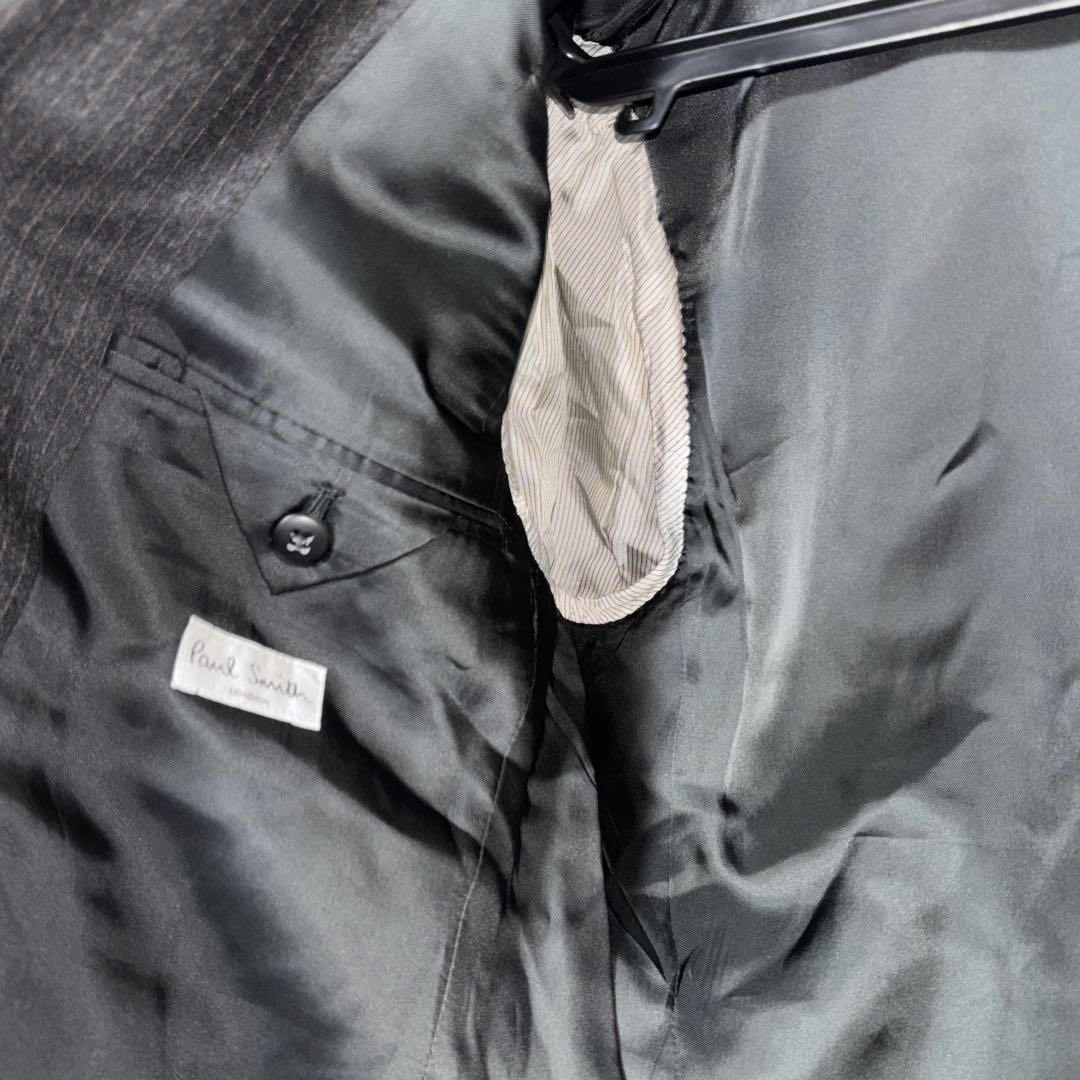 美品】Paul Smith☆ジャケット☆黒 - メルカリ 美品】Paul Smith☆ジャケット☆黒 - メルカリ