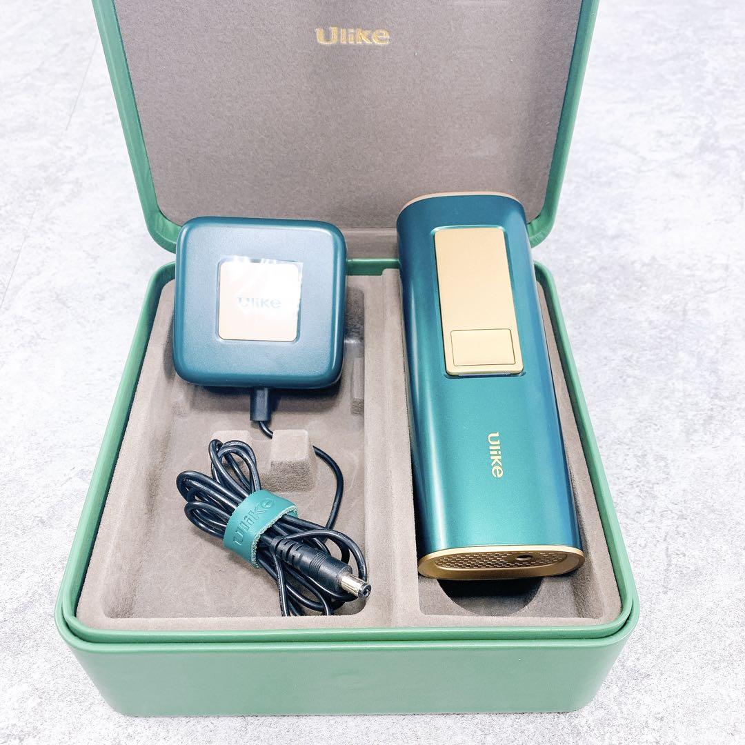 月額4,680円レンタルプラン：Ulike ユーライク 脱毛器 Air Pro