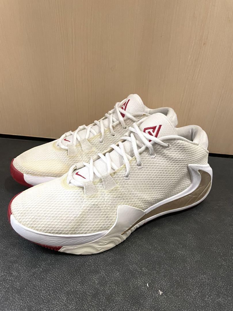 シューズ(男性用) NIKE zoom freak1