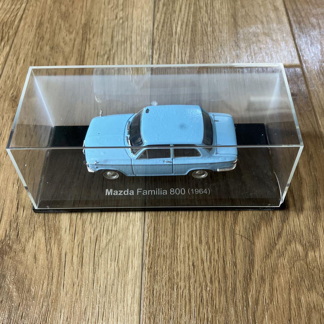 国産名車コレクション 1/43 20台セット アシェット ③
