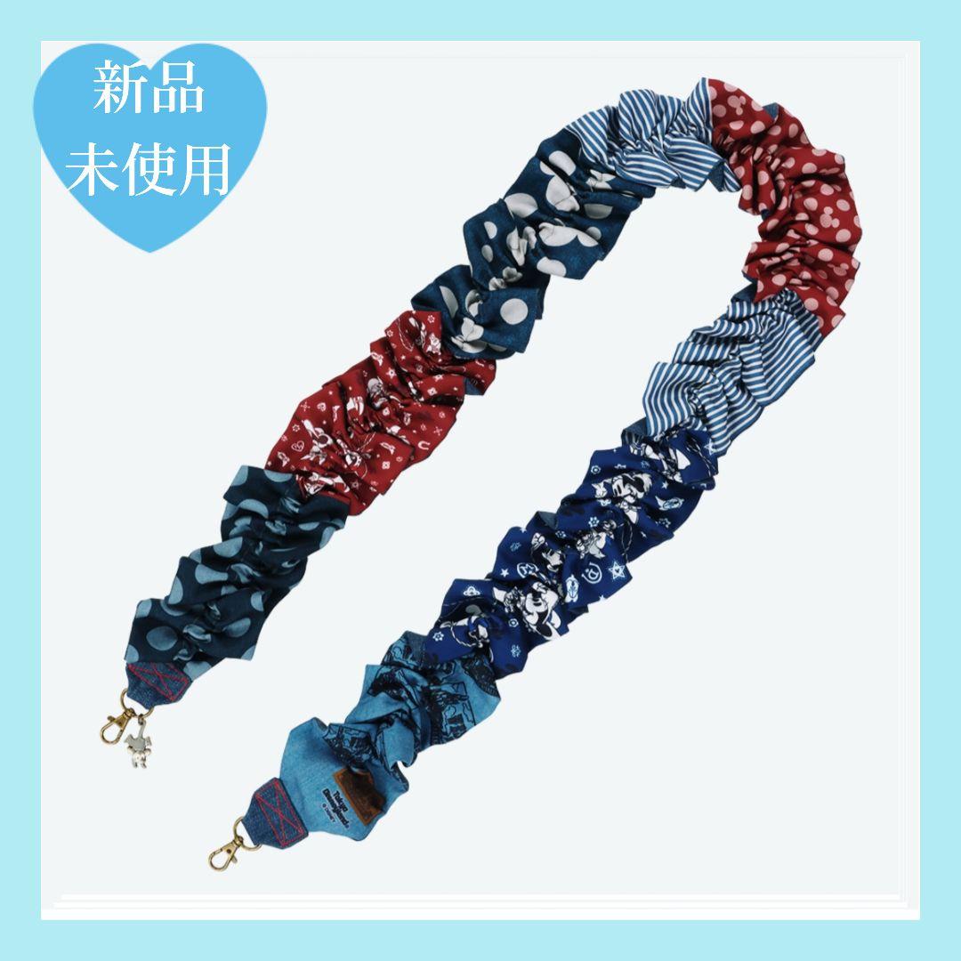 マルチストラップ　ミッキーと仲間たち ディズニー