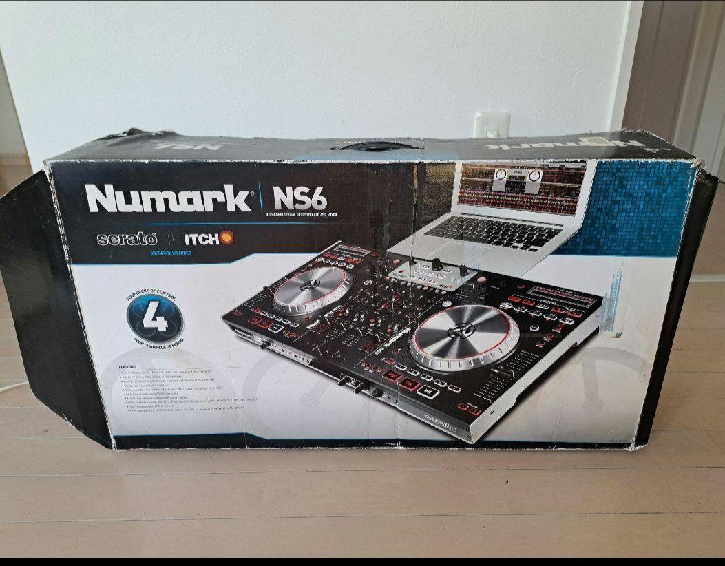 DJ機材 NumarkNS-6