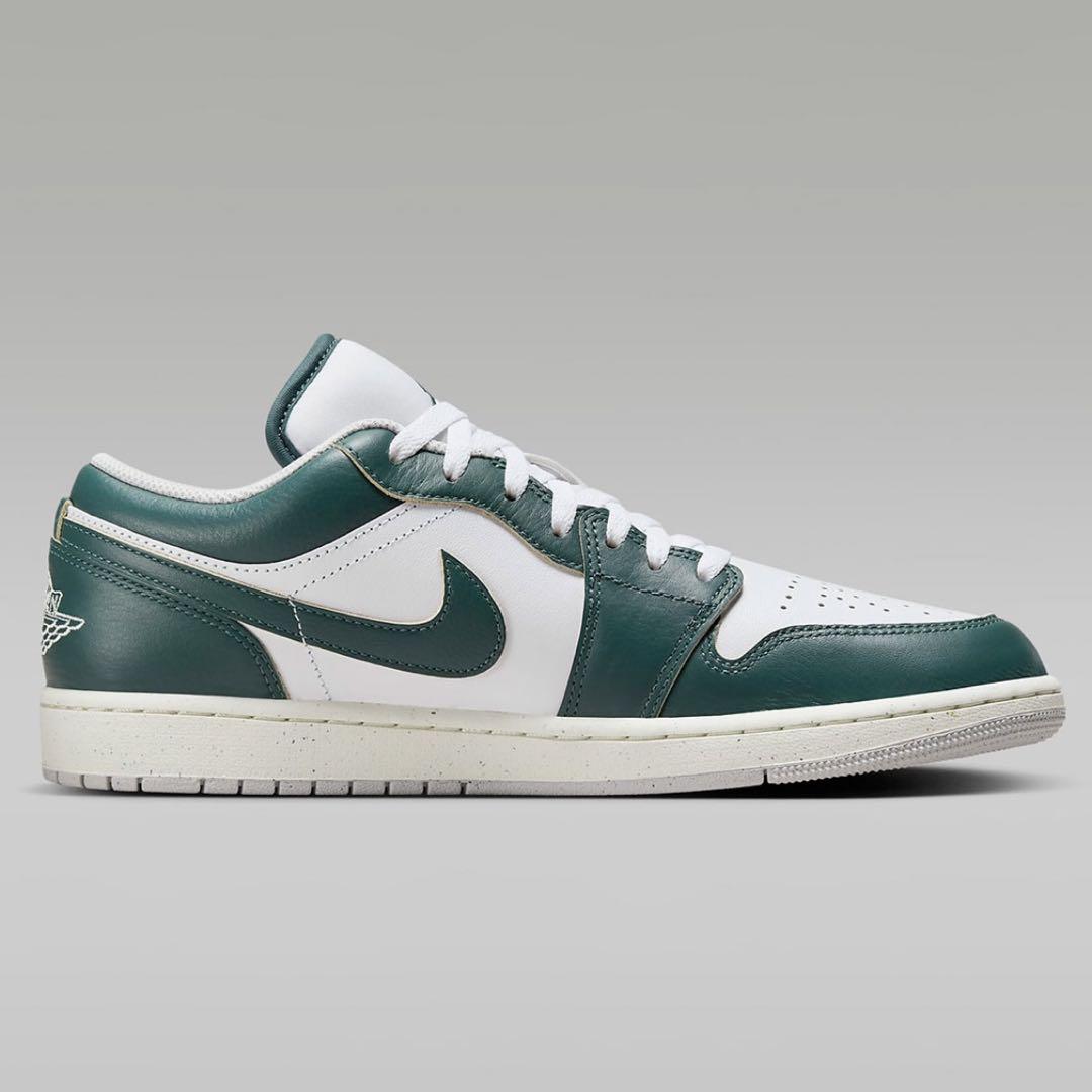 Nike Air Jordan 1 Low SE Green ジョーダン