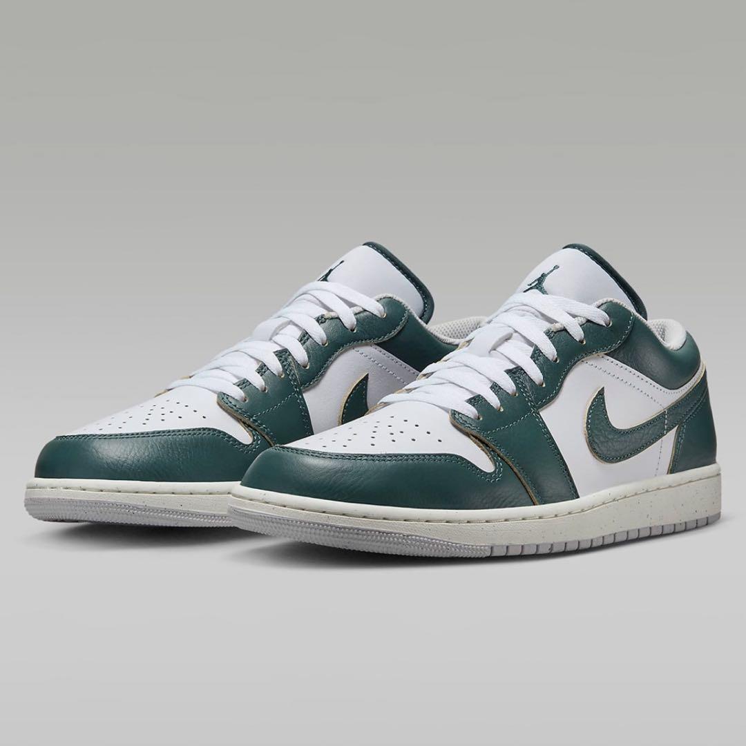 Nike Air Jordan 1 Low SE Green ジョーダン