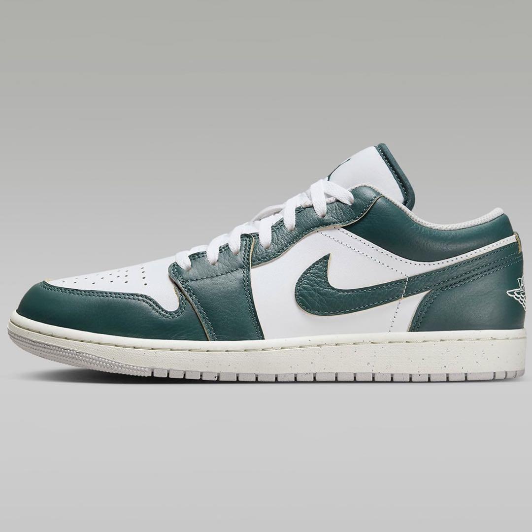 Nike Air Jordan 1 Low SE Green ジョーダン