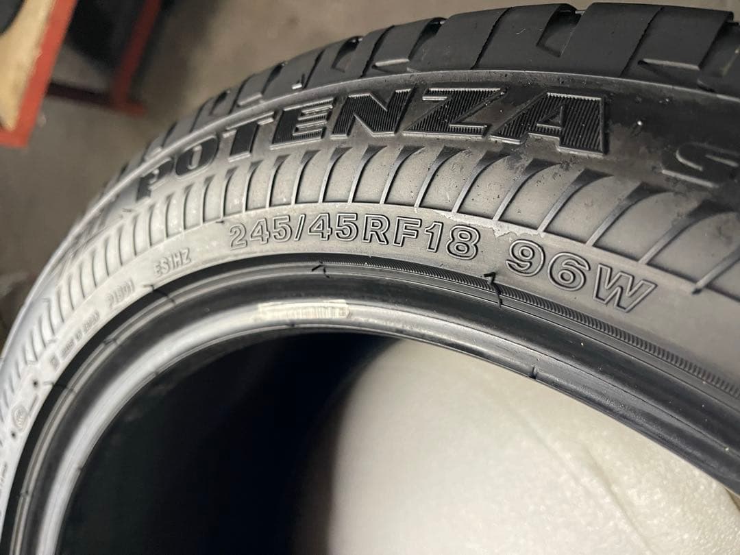 ランフラットタイヤ