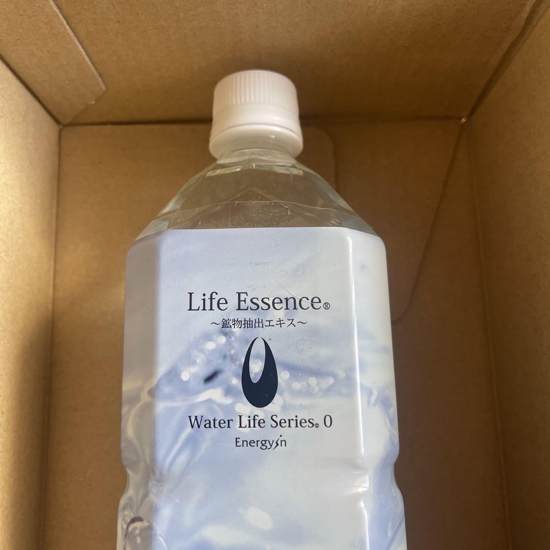 ライフエッセンス1000ml エコウォーター ぽたぽたクラブ - メルカリ