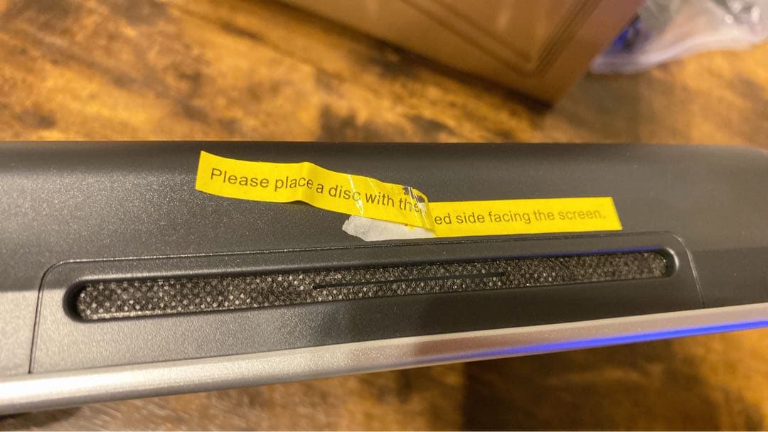 車載 DVDプレーヤー