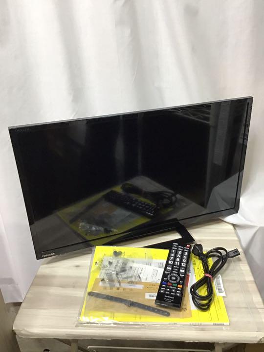最終値下げ　東芝　REGZA   24インチ液晶テレビ　24S22