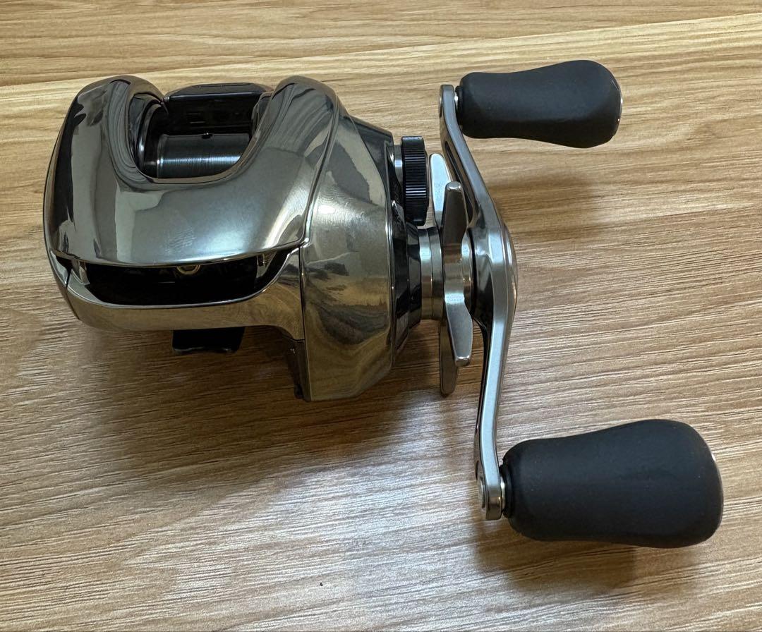 美品　SHIMANO シマノ 25 アンタレス 101 XG 左　レフトハンドル 美品 SHIMANO シマノ 25 アンタレス 101 XG 左 レフトハンドル
