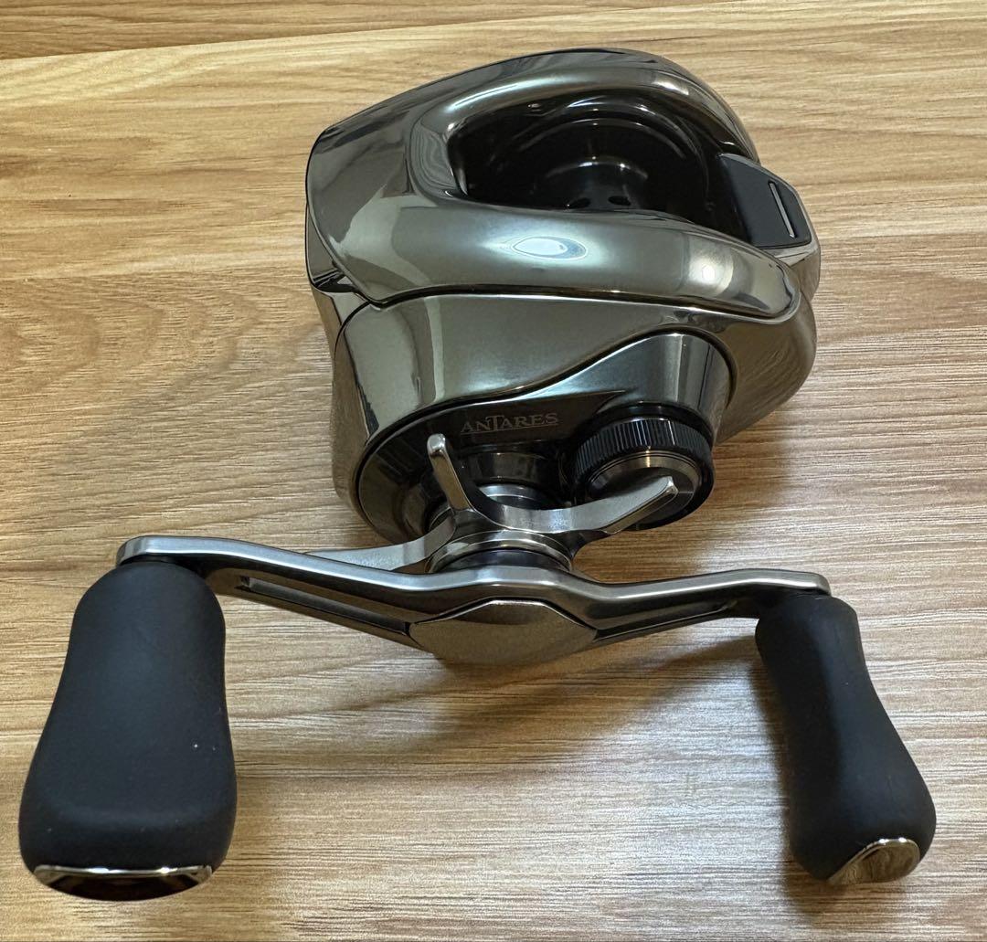 美品　SHIMANO シマノ 25 アンタレス 101 XG 左　レフトハンドル 美品 SHIMANO シマノ 25 アンタレス 101 XG 左 レフトハンドル