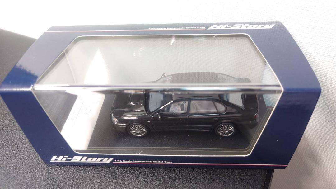【希少】Hi-Story SUBARU LEGACY S401