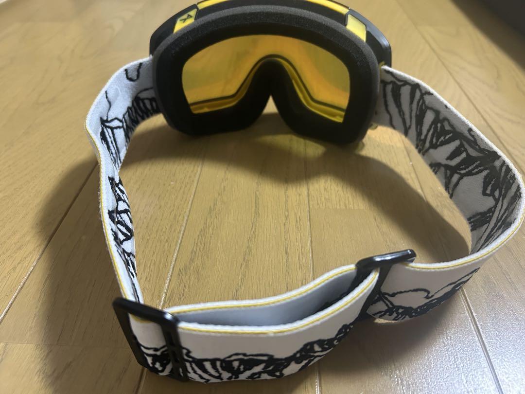 Anon M5 Low Bridge Fit Goggles | Goggles & Lenses | Anon