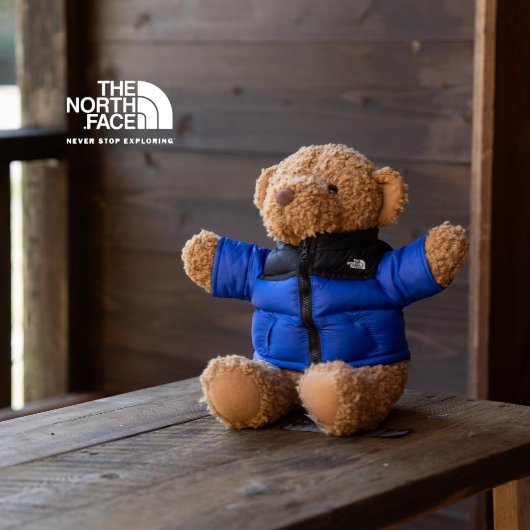 ヌプシ30周年 USAノースフェイス ヌプシベアー ot4721XXS以下・THE NORTH FACE