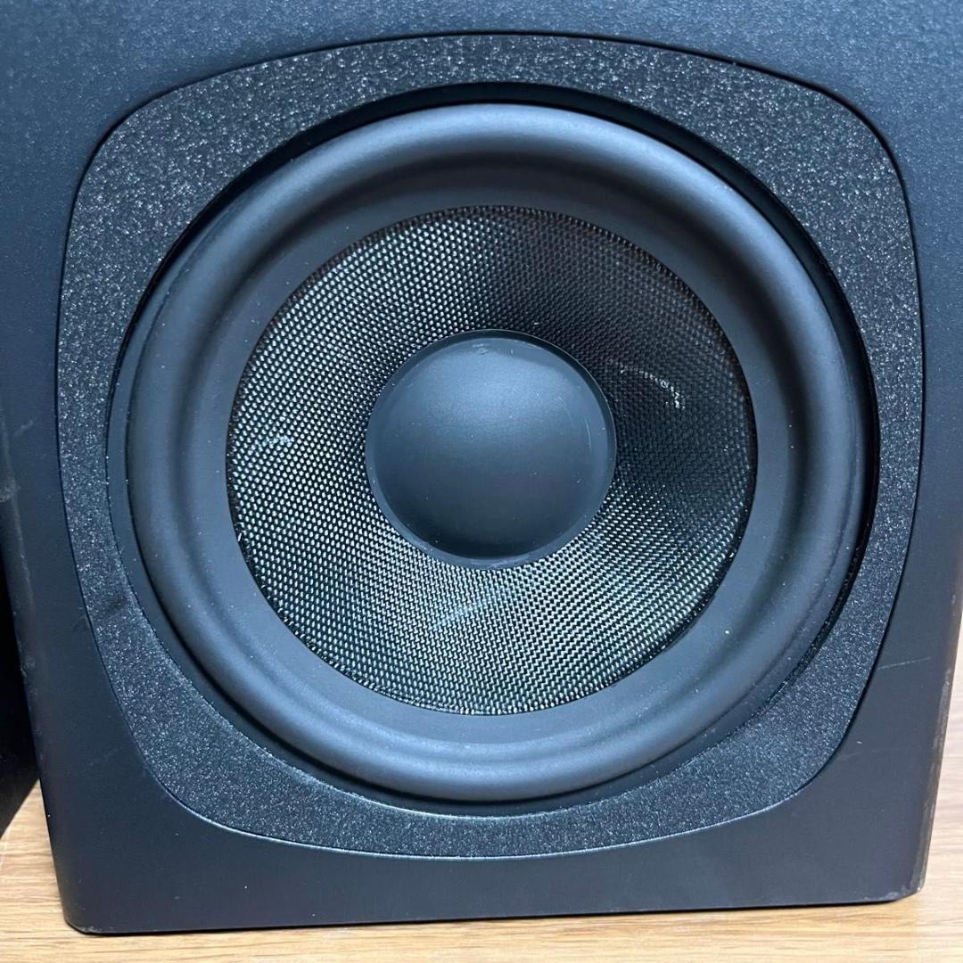 FOSTEX アクティブスピーカー PM0.5d（B）(2台)