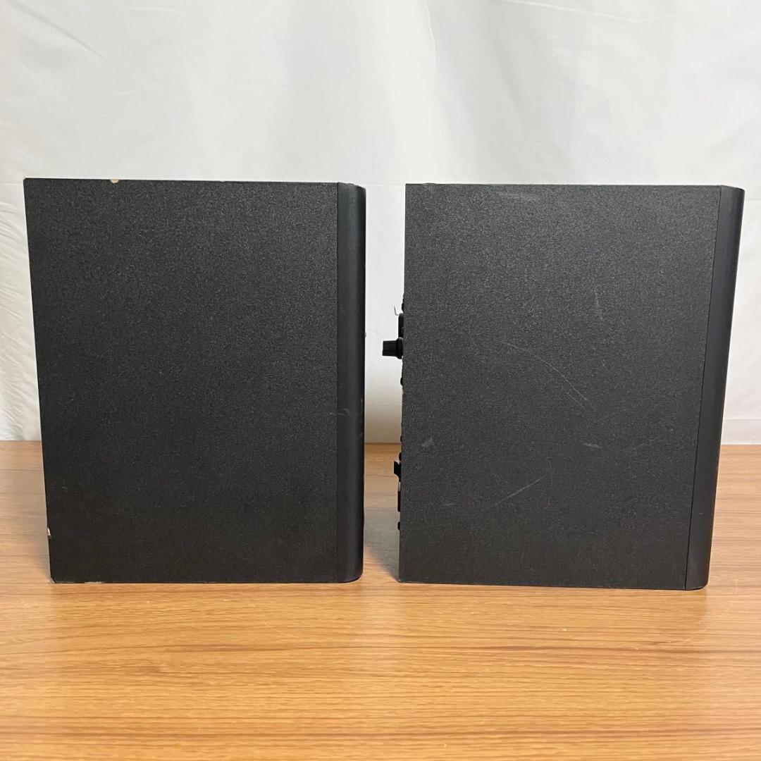 FOSTEX アクティブスピーカー PM0.5d（B）(2台)