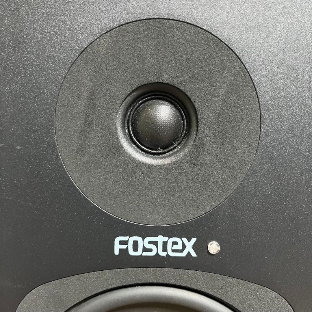 FOSTEX アクティブスピーカー PM0.5d（B）(2台)