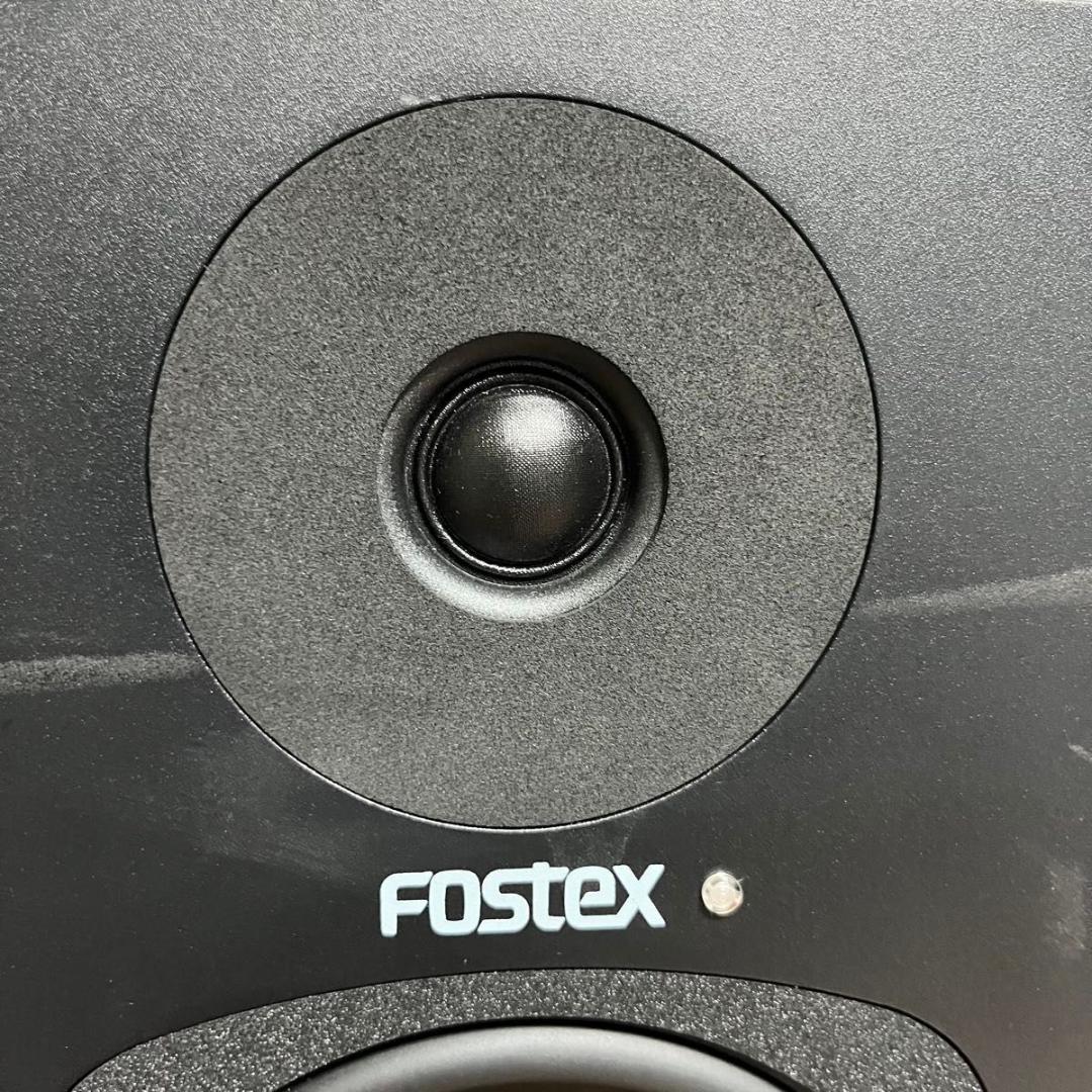 FOSTEX アクティブスピーカー PM0.5d（B）(2台)