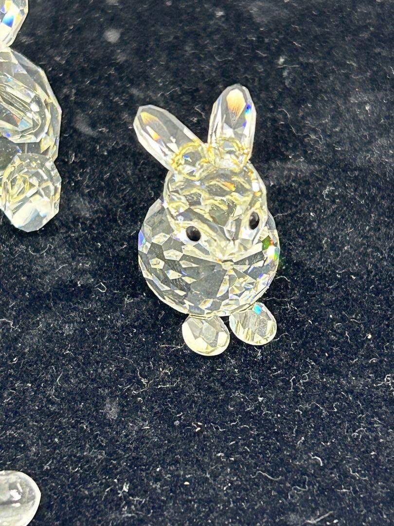 専用スワロフスキー5点