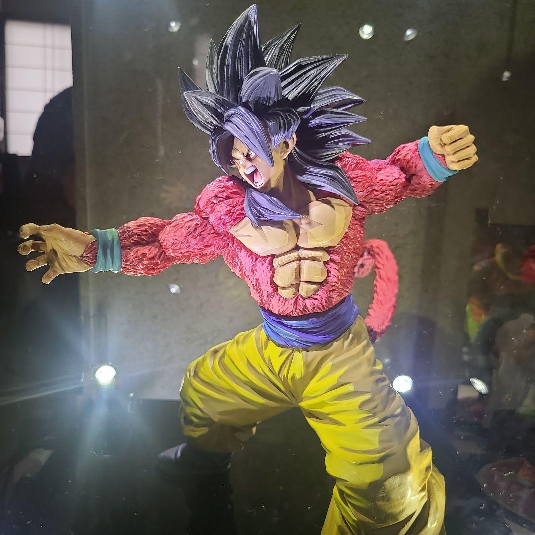 ドラゴンボ一ル SMSP 超サイヤ人4 孫悟空04 二次元彩色 海外正規品 ドラゴンボ一ル SMSP 超サイヤ人4 孫悟空04 二次元彩色 海外正規品