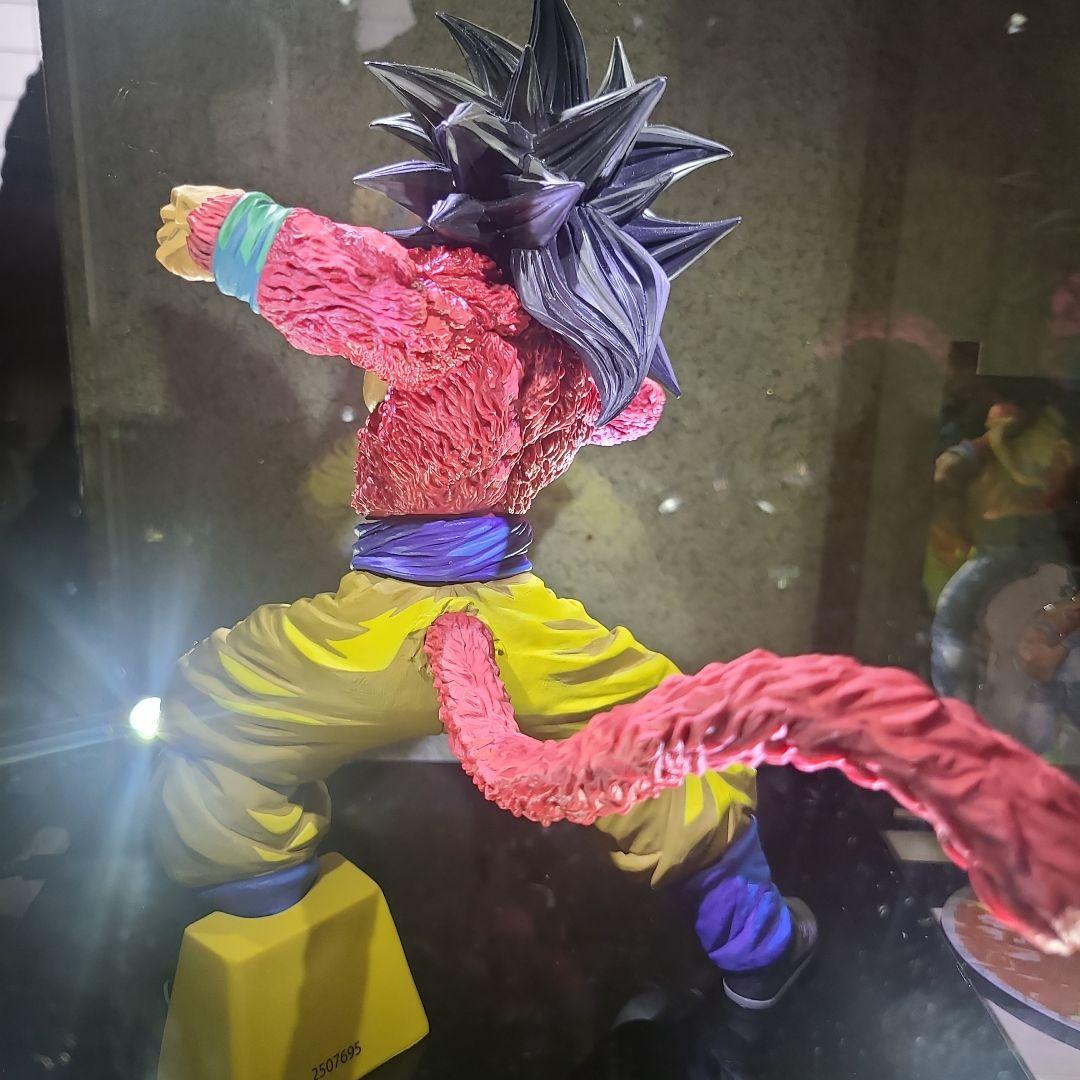 ドラゴンボ一ル SMSP 超サイヤ人4 孫悟空04 二次元彩色 海外正規品 ドラゴンボ一ル SMSP 超サイヤ人4 孫悟空04 二次元彩色 海外正規品