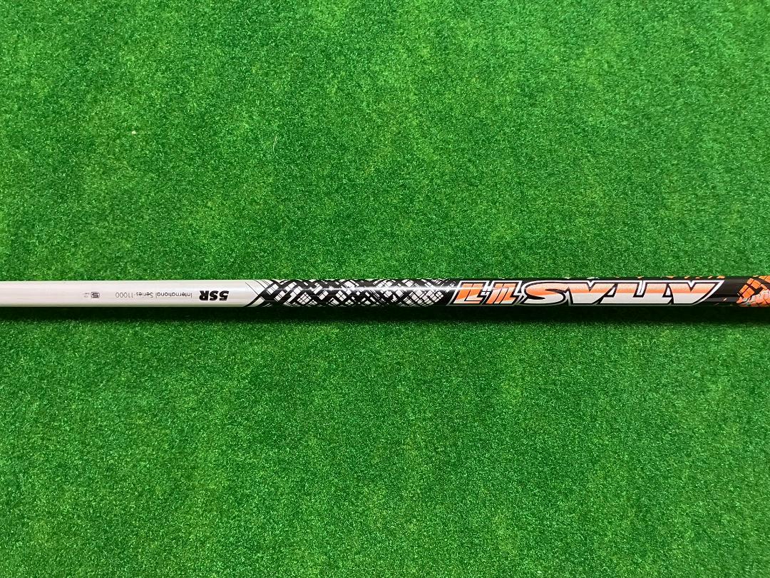 アッタスジャックATTAS 11 5X タイトリスト用ドライバーシャフト