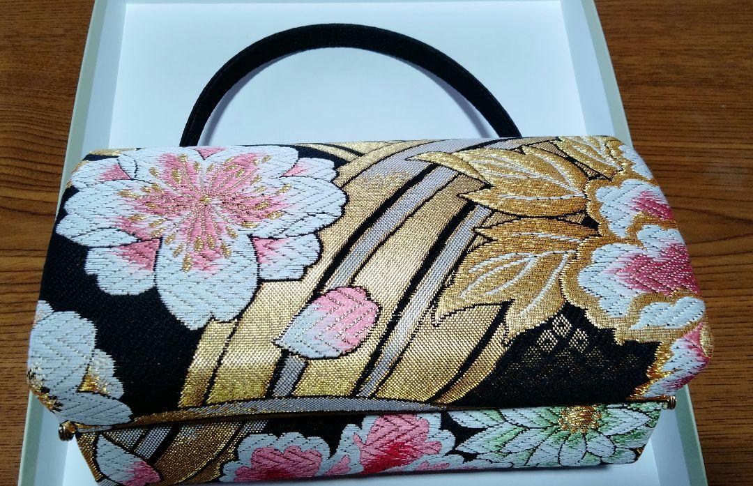 美品☆成人式◇草履・バックセット