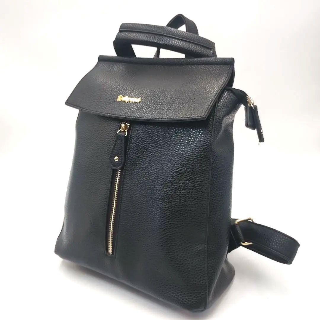 【美品】Daily russet デイリーラシット 3way バッグ　リュック Daily russet デイリーラシット 2way リュック レザー - メルカリ