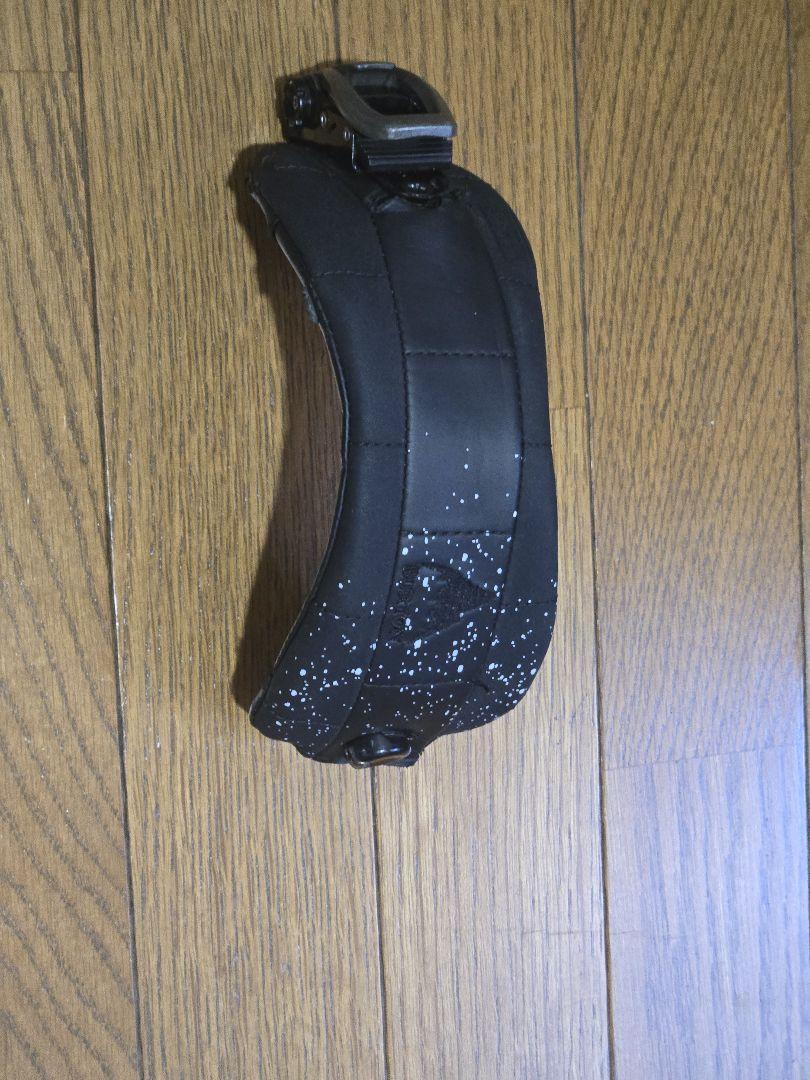 バインディング　BURTON　MISSION EST Mサイズ ジャンク