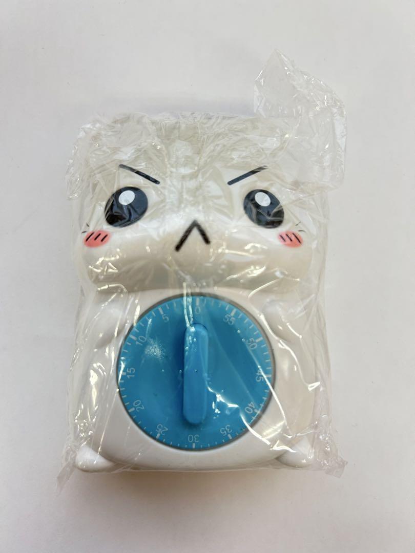 P571未使用品　ハムスター倶楽部 キッチンタイマー マグネットタイマー 60分