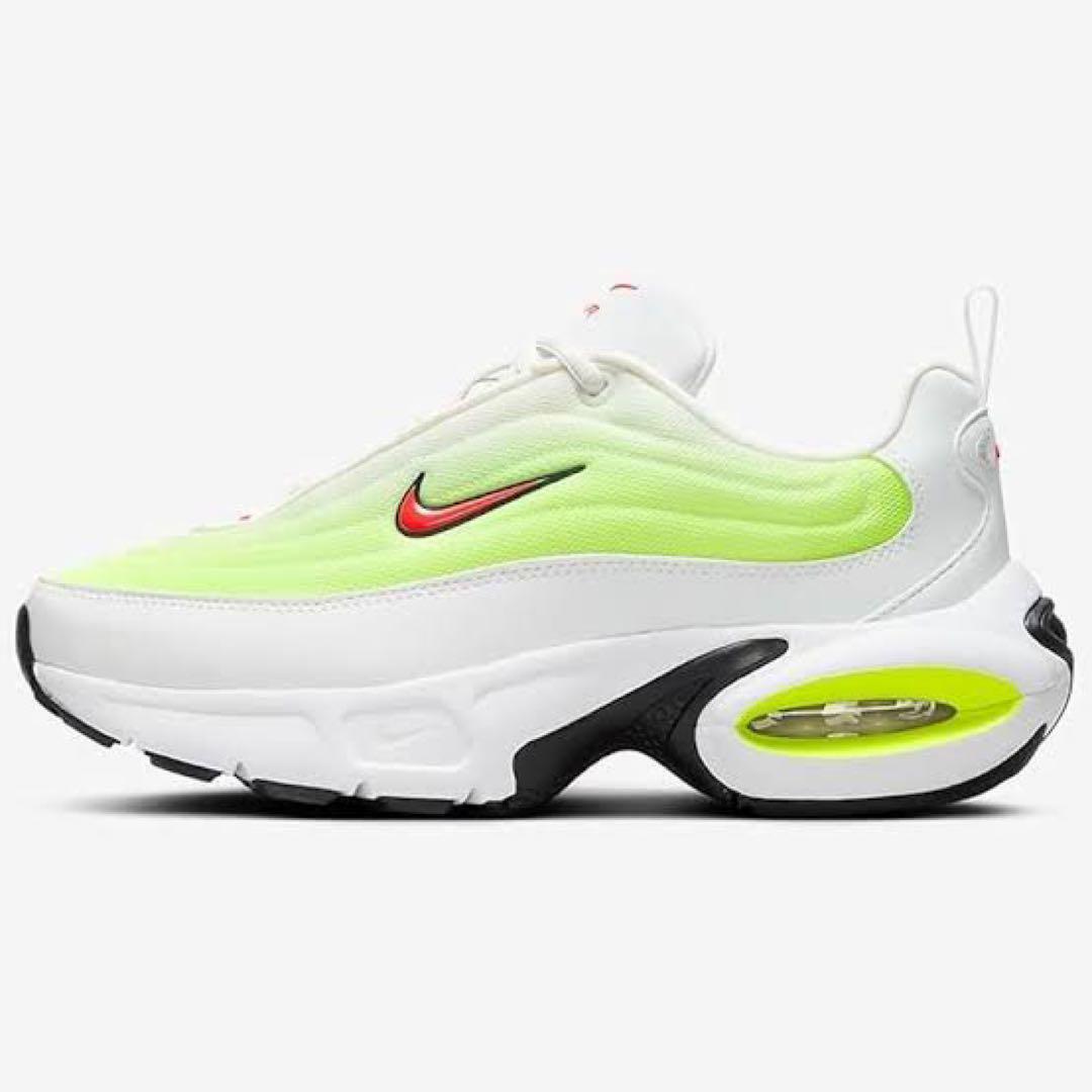 新品 NIKE レディース エアマックス ランニングシューズ 23.5