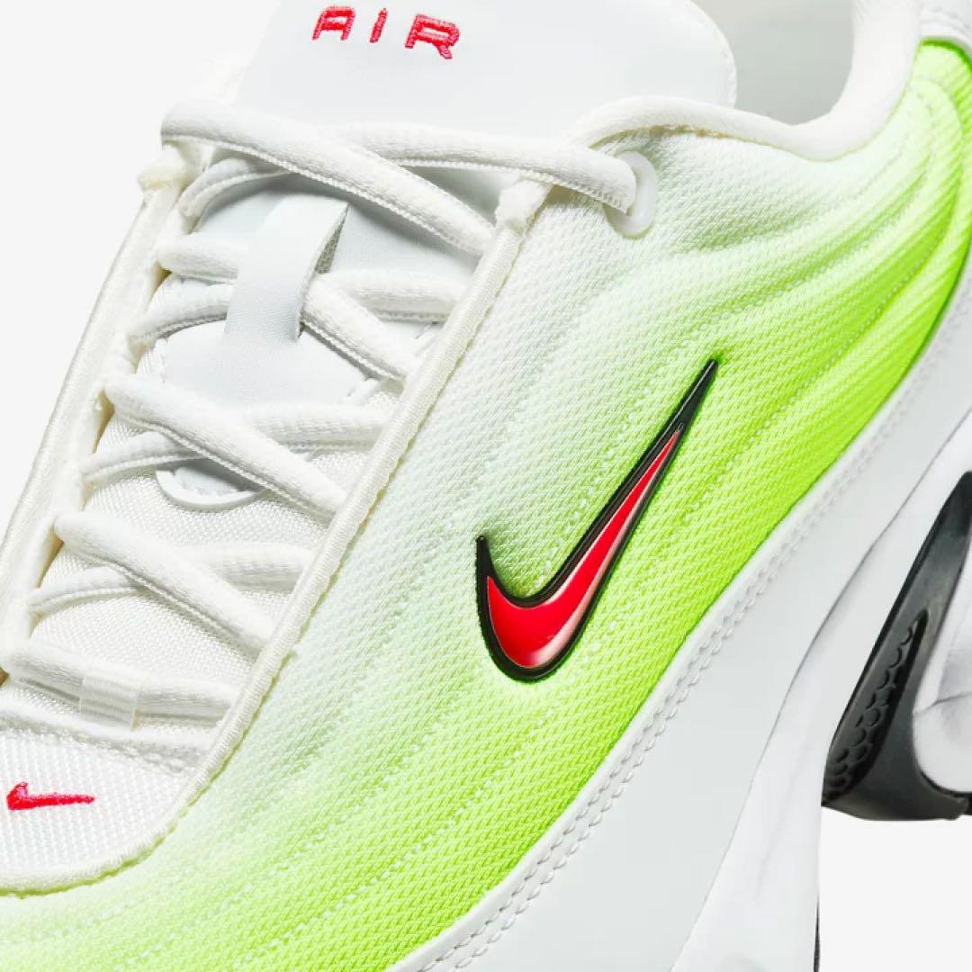新品 NIKE レディース エアマックス ランニングシューズ 23.5