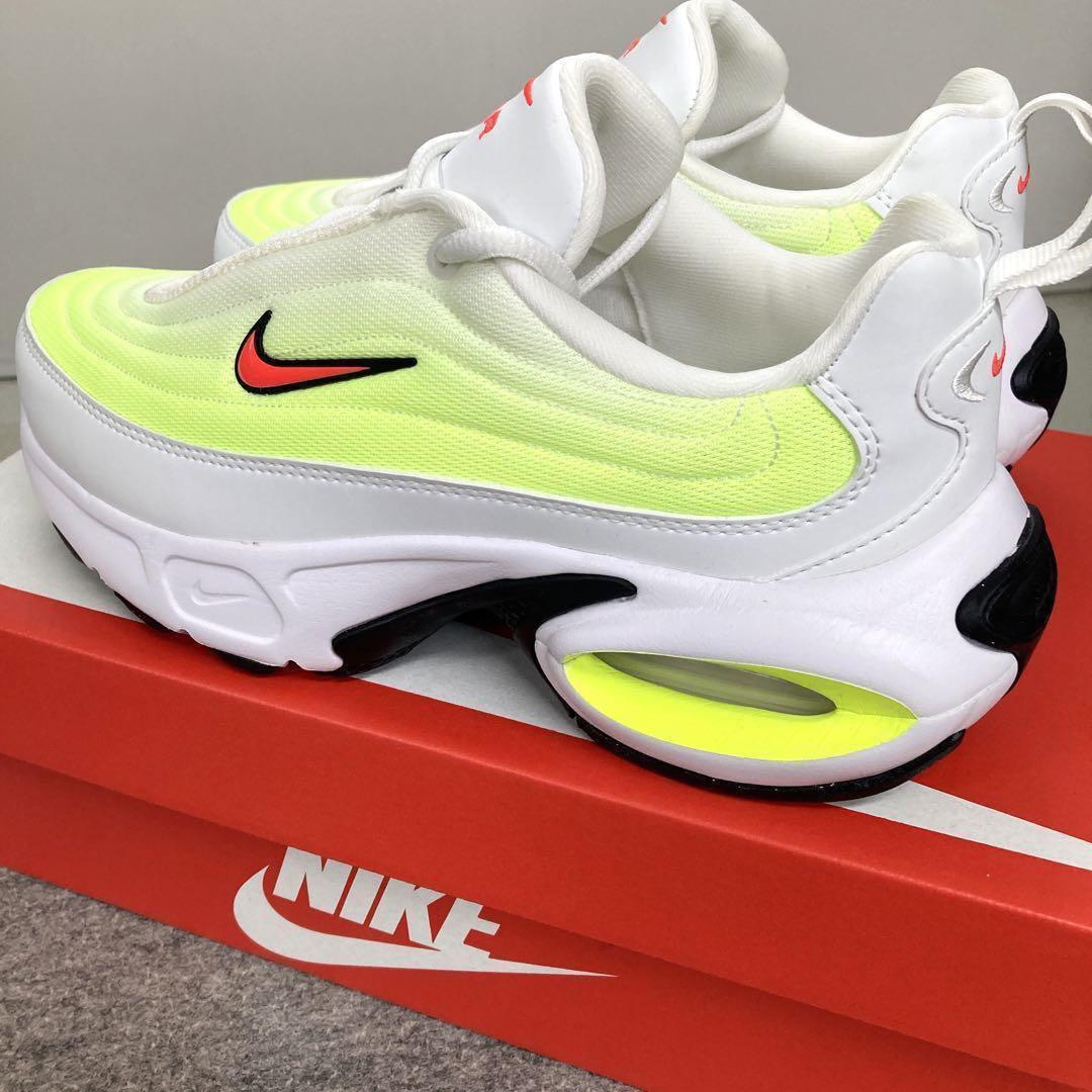 新品 NIKE レディース エアマックス ランニングシューズ 23.5