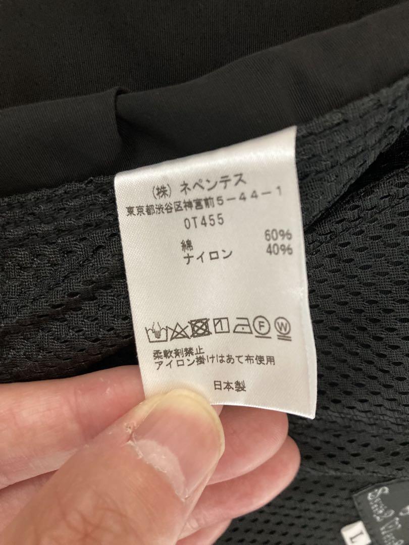 最終価格【美品】s2w8 BELTED C.S.SHORT Grosgrain