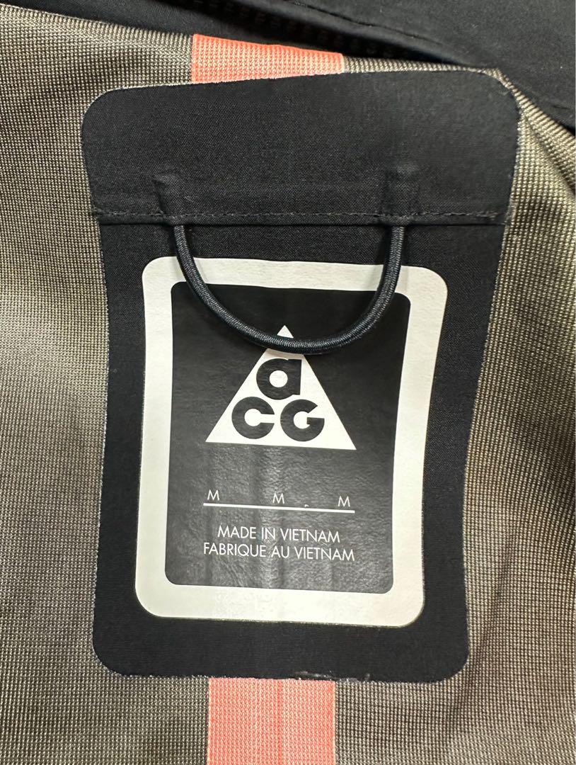 ACG ゴアテックス2wayナイロンジャケット